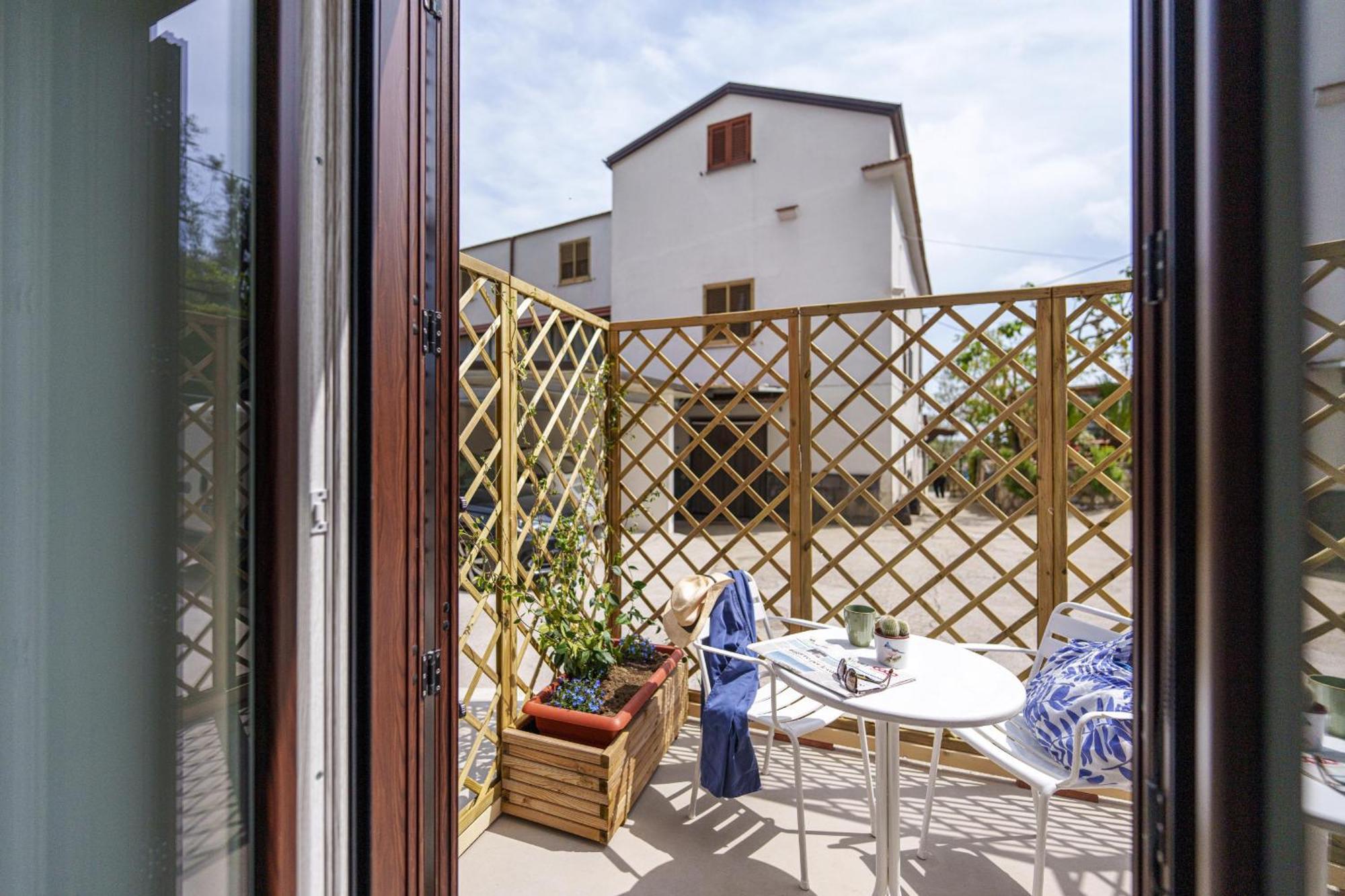 Agriturismo Nonno Antonino Sant'Agnello Exteriér fotografie
